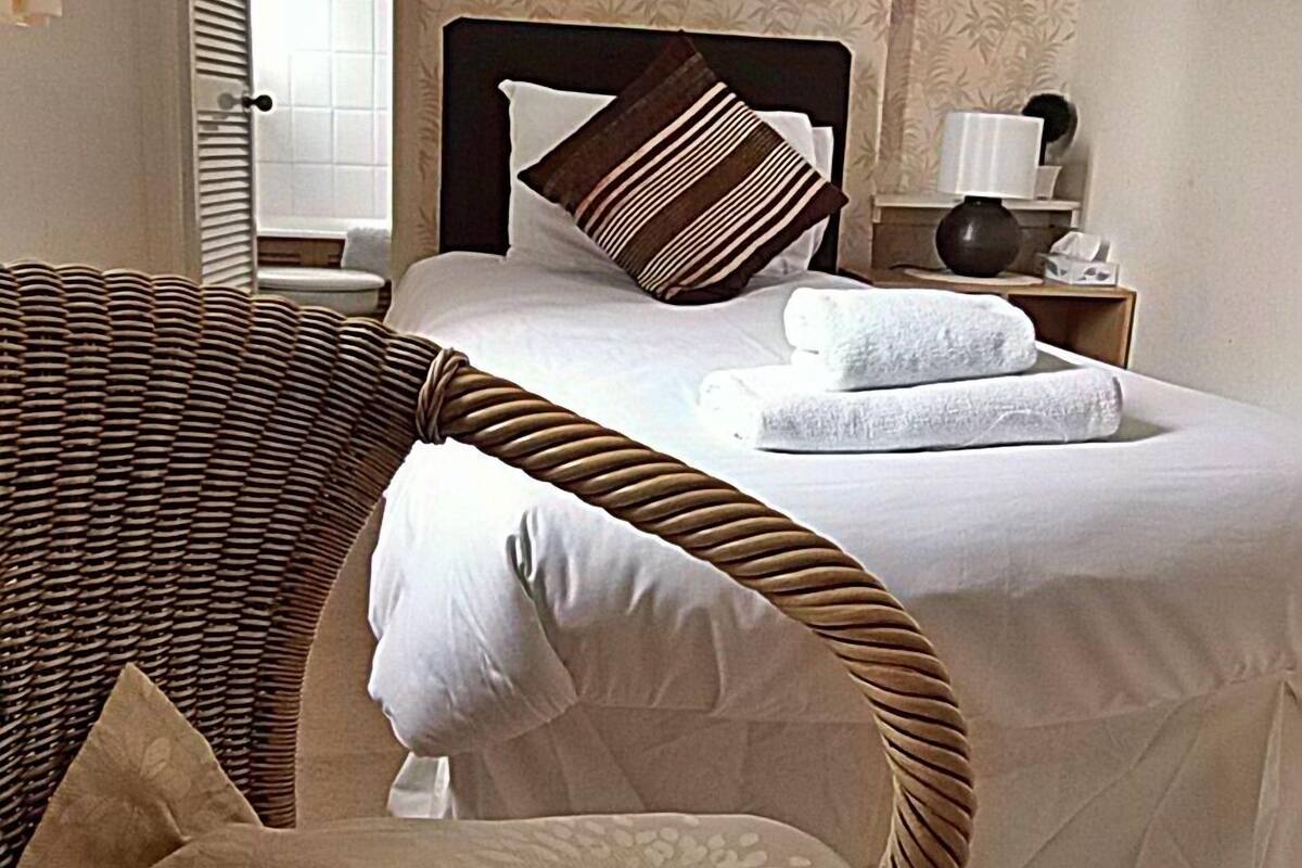 Single Room, Ensuite