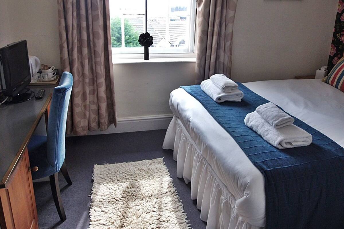 Double Room, Ensuite