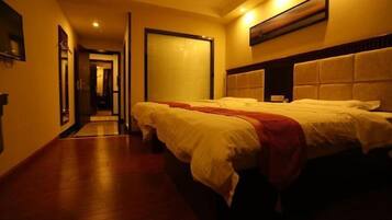 Pemandangan dari hartanah