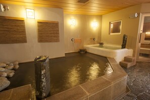Innen-Whirlpool