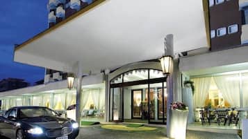 Extérieur