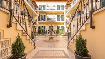 Courtyard