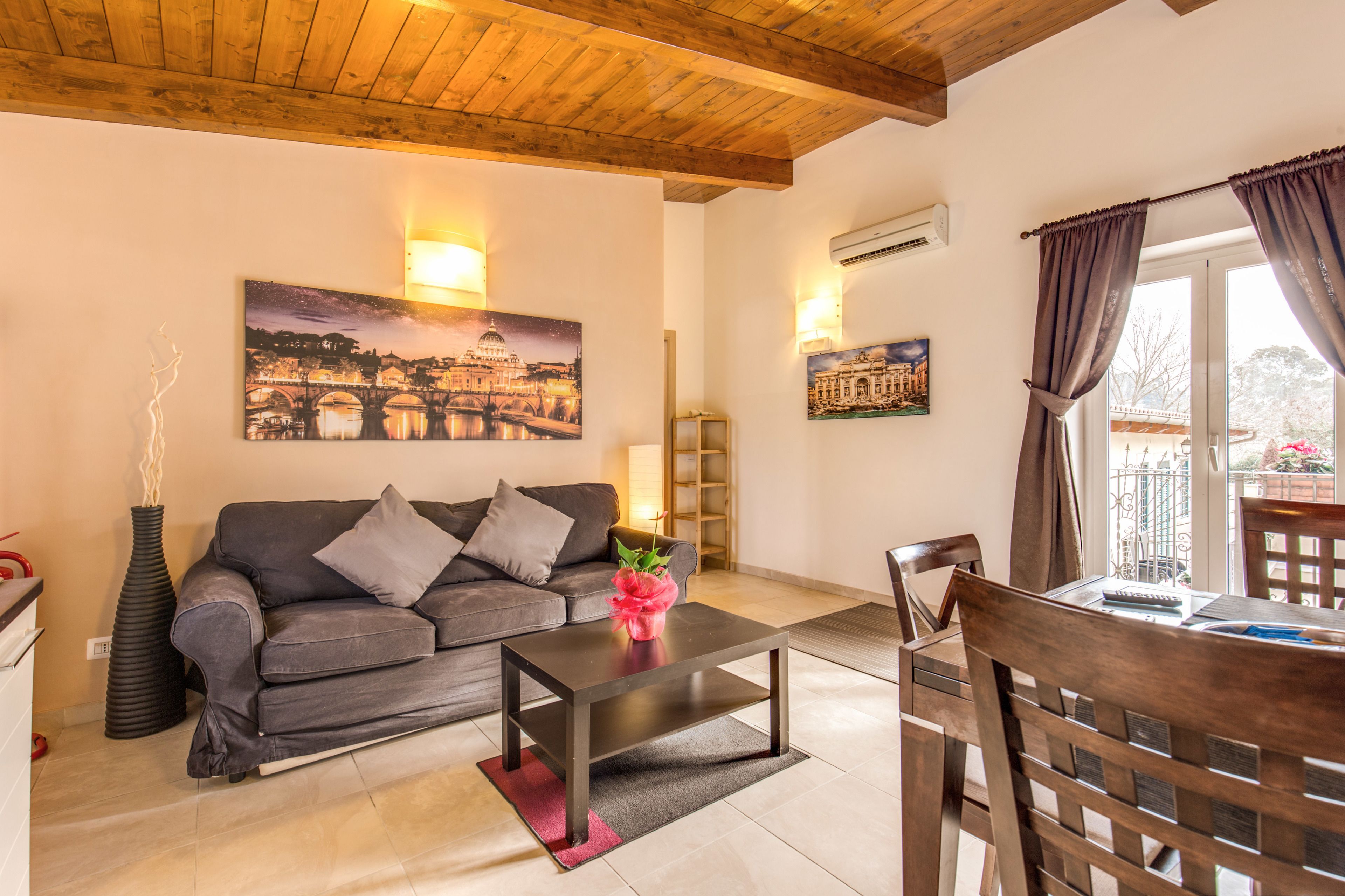 Foto - Aurelia Vatican Apartments