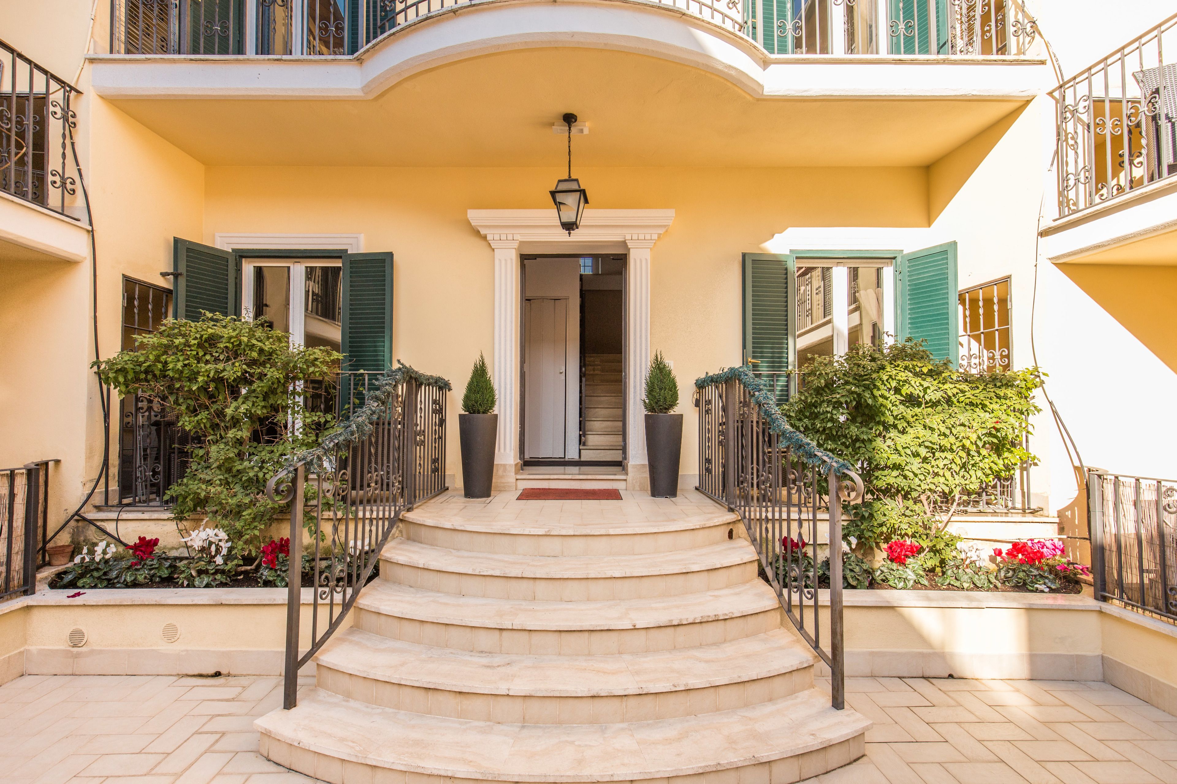 Foto - Aurelia Vatican Apartments