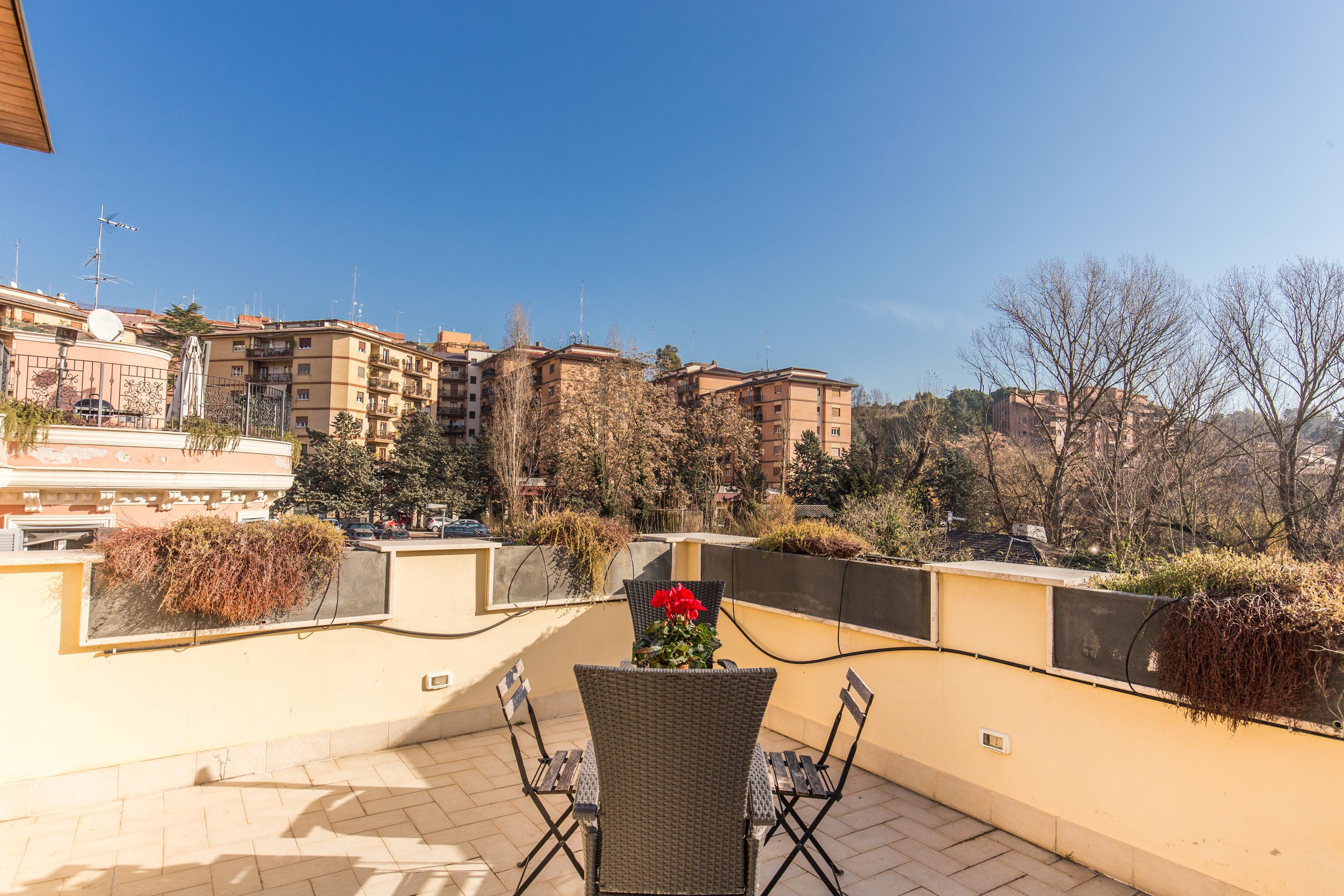 Apartment, Terrace (Loft) | Terrace/patio