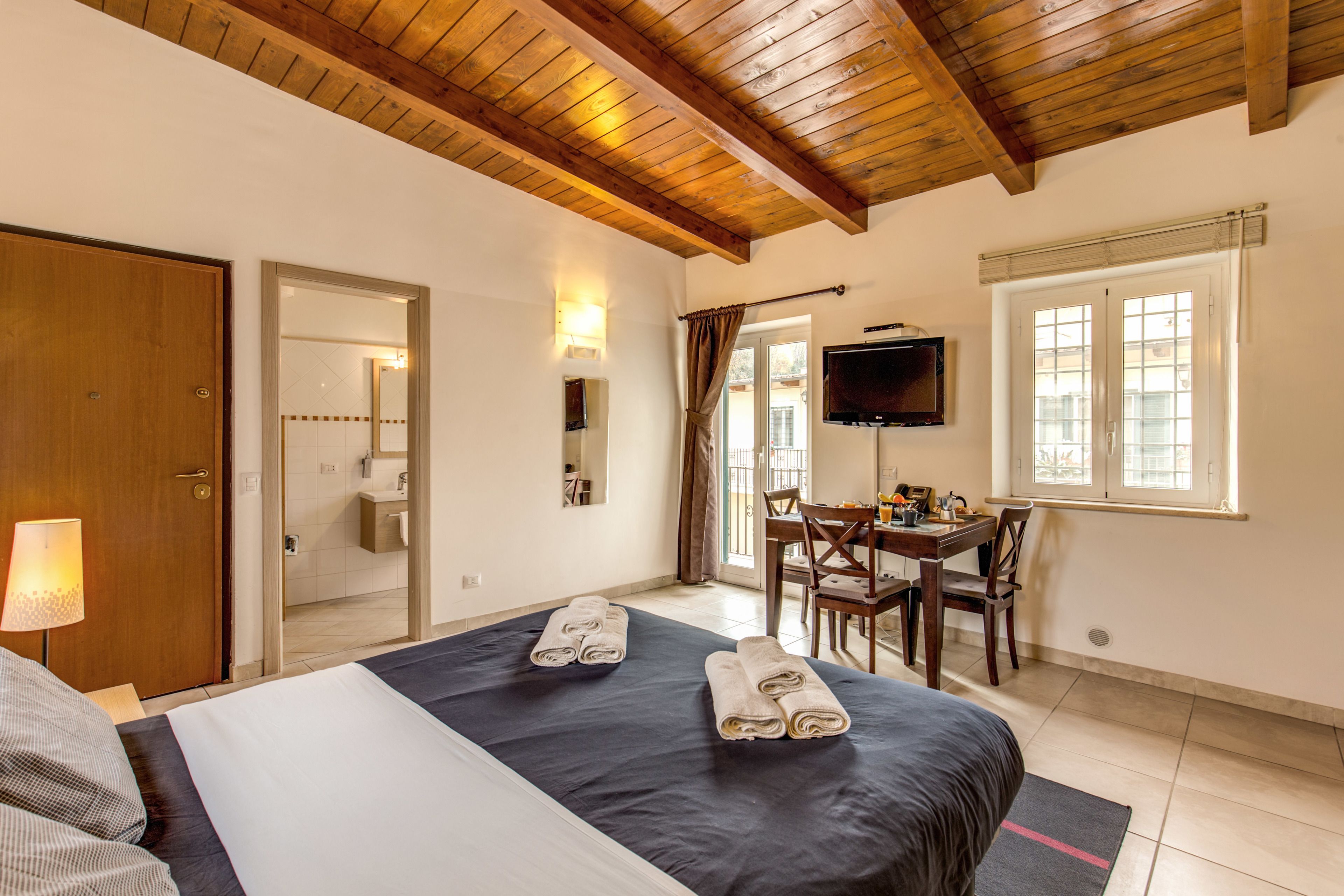 Foto - Aurelia Vatican Apartments