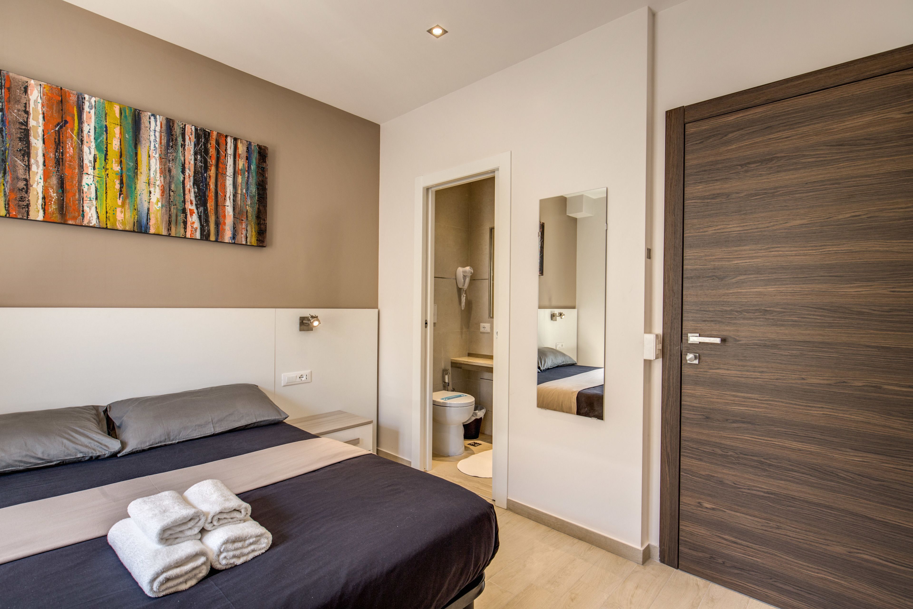 Foto - Aurelia Vatican Apartments