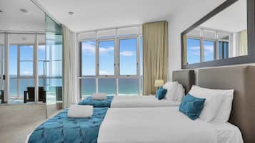 Apartment, 4 Bedrooms (Skyhome) | 3 bedrooms, individually decorated, individually furnished, desk