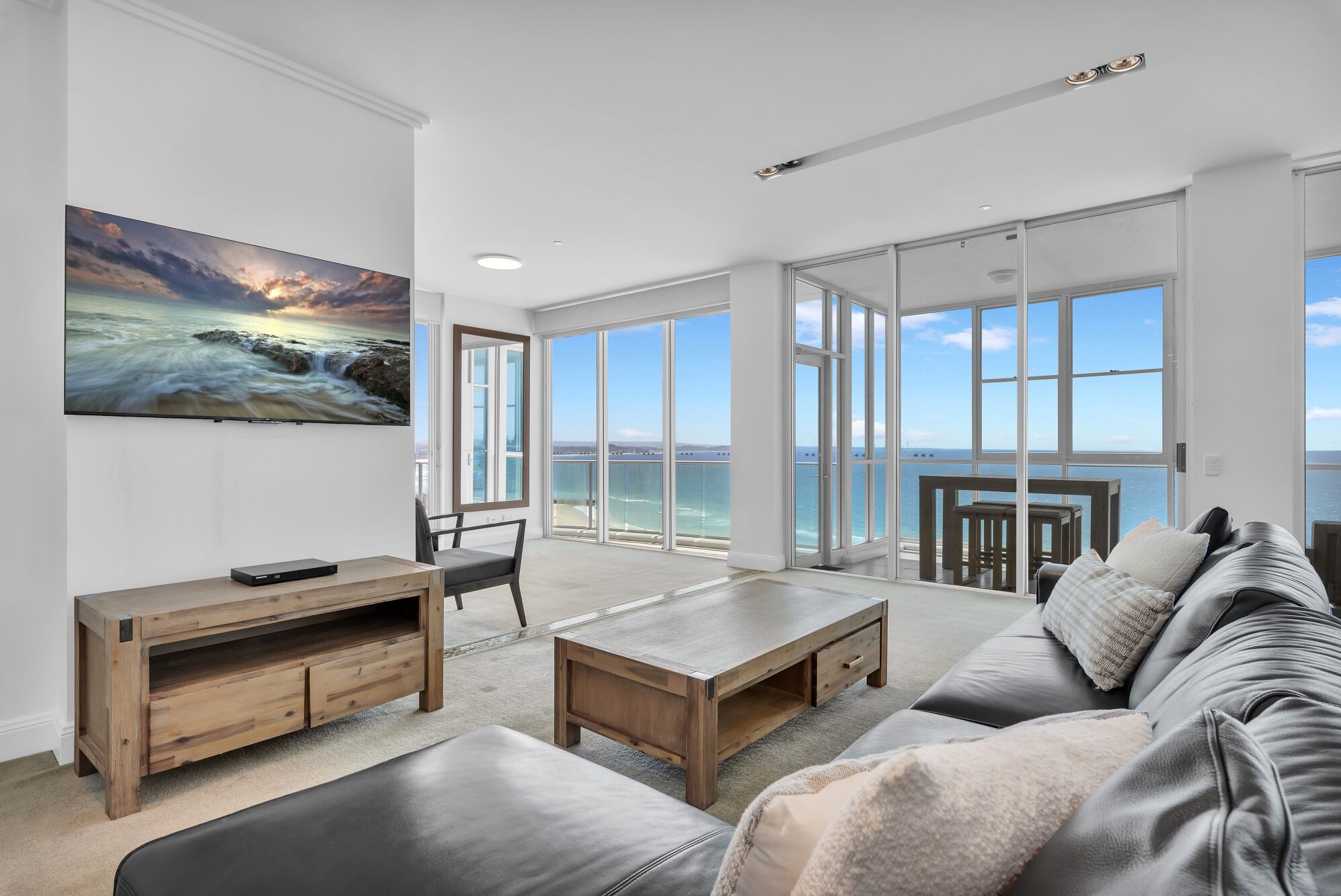 Televisión, reproductor de DVD