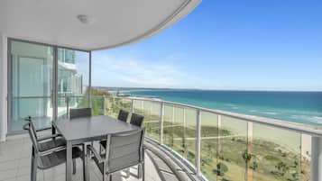 2 Bedroom Ocean View | Terrace/patio