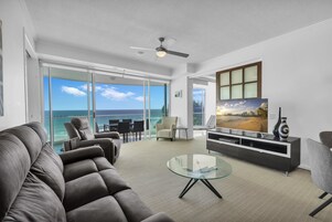 Apartment, 2 Bedrooms, Ocean View