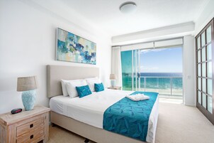Apartment, 3 Bedrooms, Ocean View