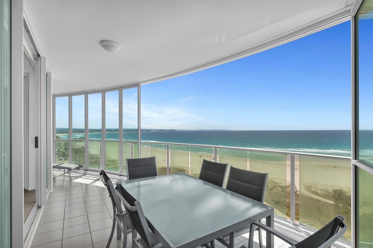 3 Bedroom Ocean View | Terrace/patio