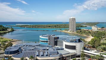 3 Bedroom Skyhome | Balcony view