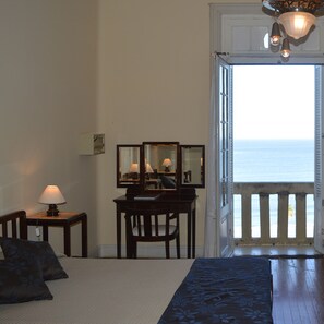 Kahden hengen superior-huone (yksi tai kaksi sänkyä) | Näkymä huoneesta