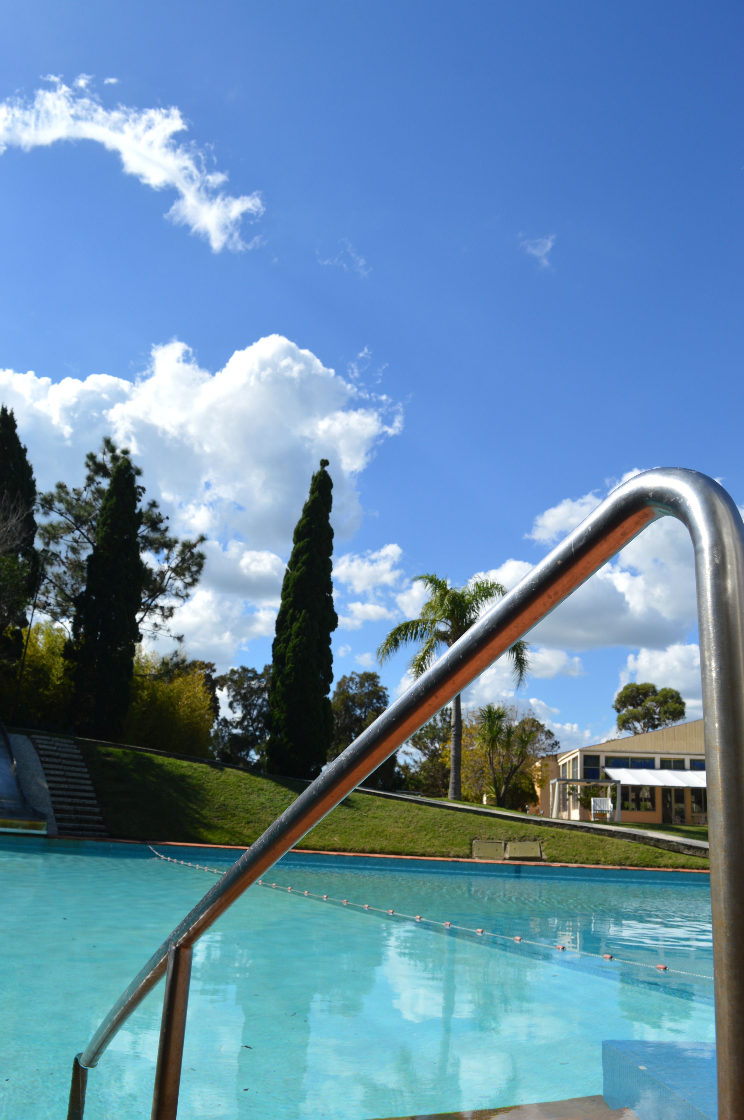 Piscina al aire libre