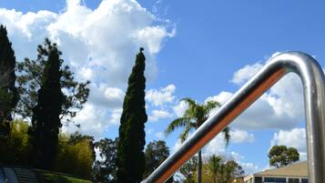 Piscina al aire libre