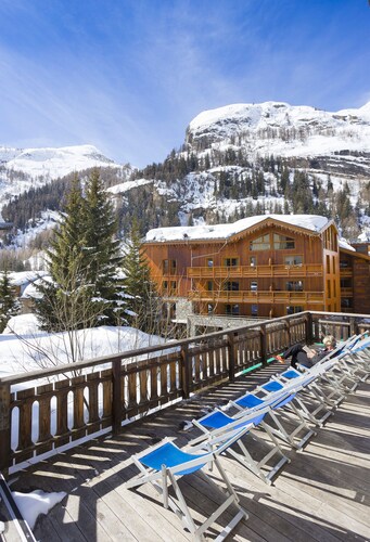 Hôtel Club mmv Les Brévières