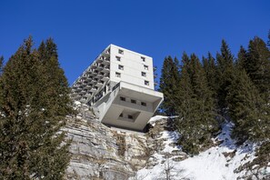 Front of property - Hôtel Club MMV Le Flaine (Araches-la-Frasse)