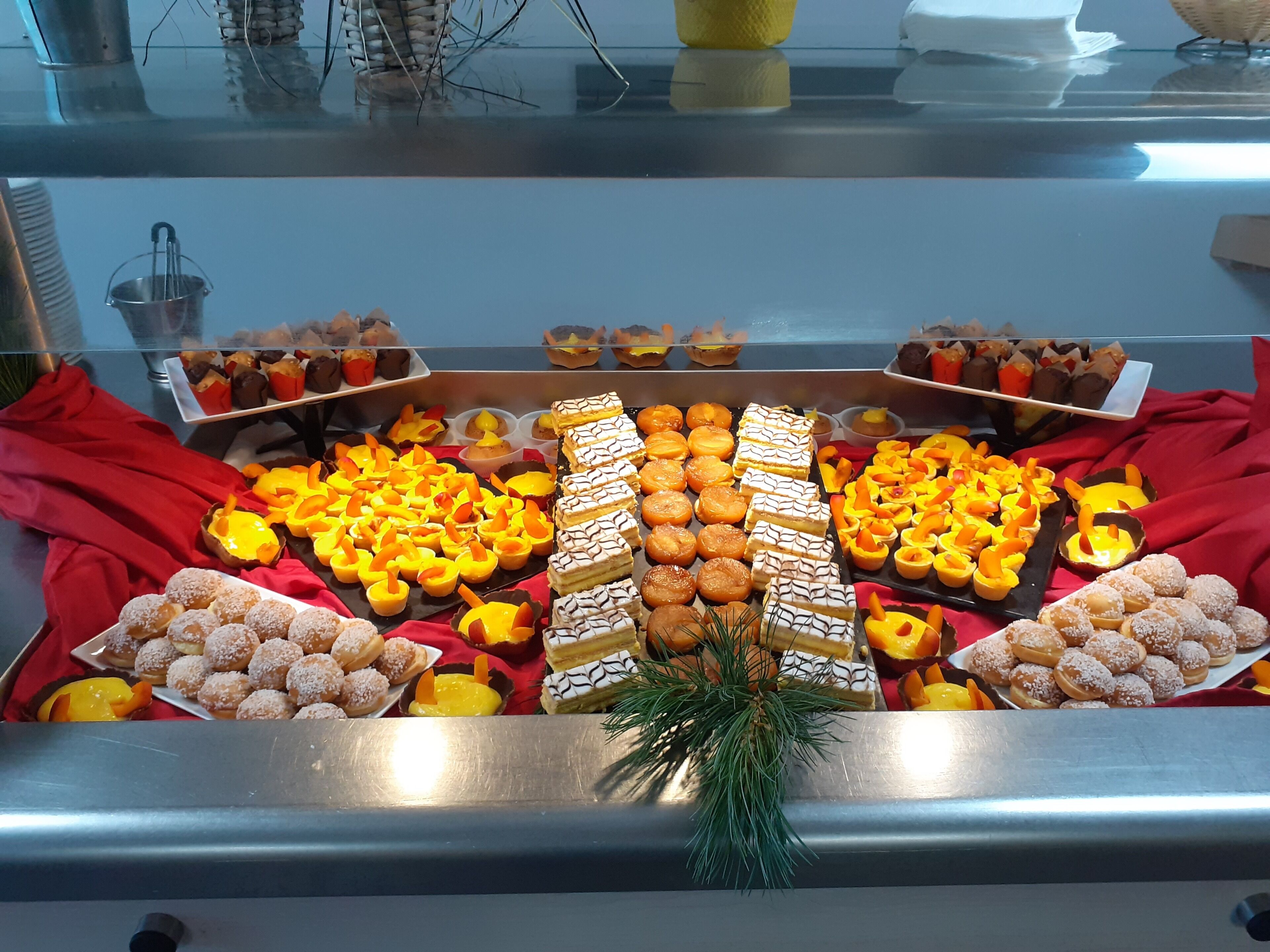 breakfast, lunch, dinner served; local cuisine