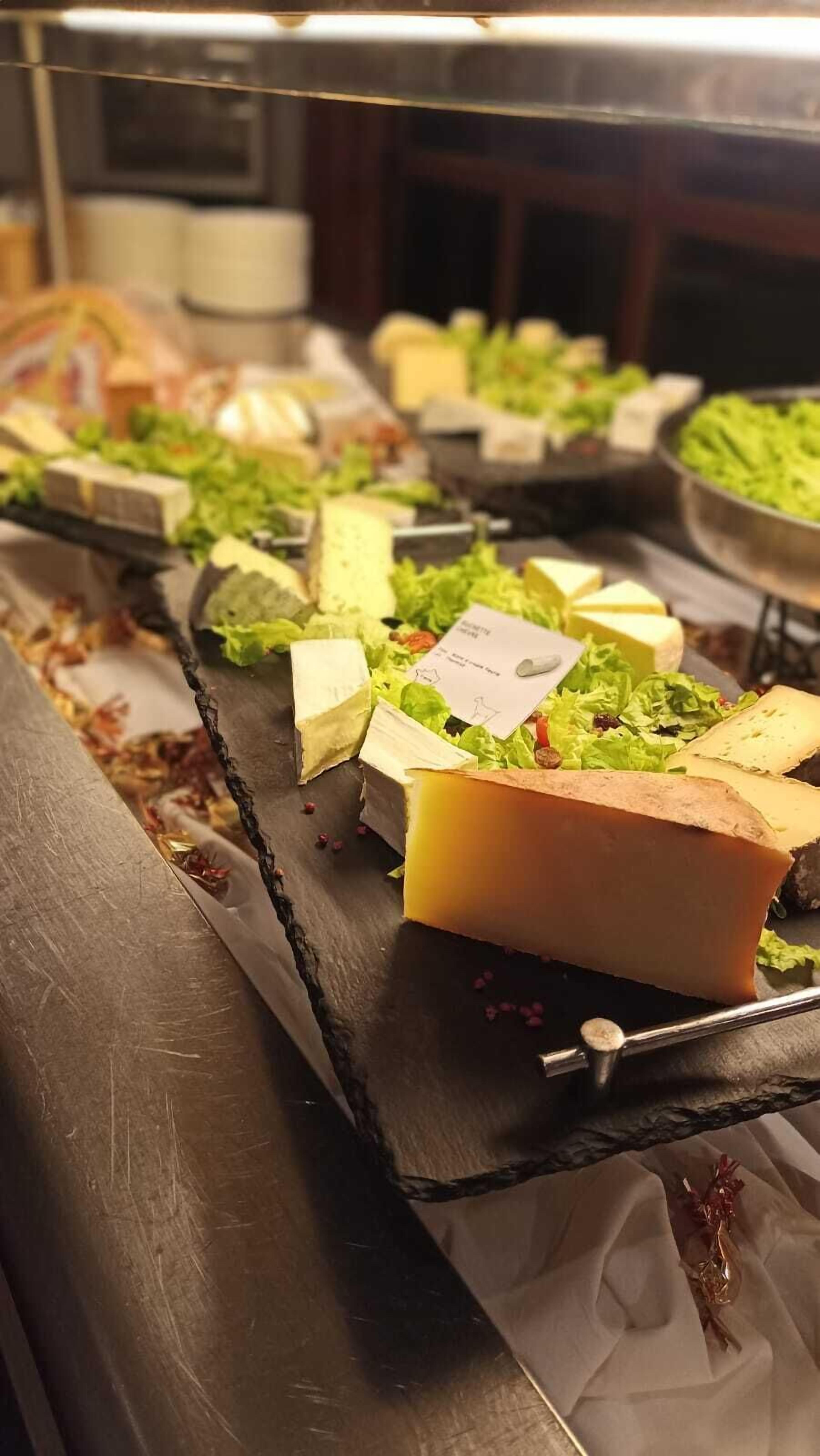 breakfast, lunch, dinner served; local cuisine