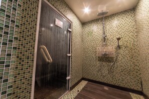 Sauna, hot tub, steam room, 1 treatment room, massages - VVF Serre Chevalier Briançon (Monetier-les-Bains)