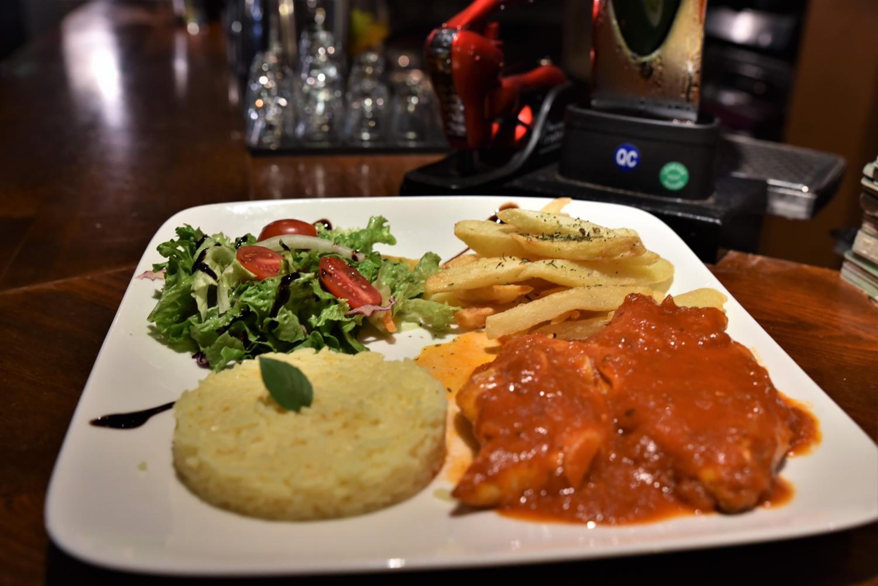 Cuisine privée