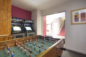 Games room