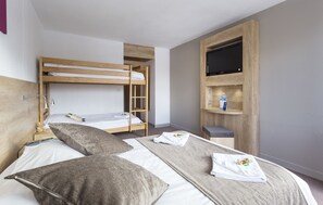 Free cots/infant beds, free WiFi, bed sheets - Hôtel Club MMV Le Panorama (Les Deux Alpes)