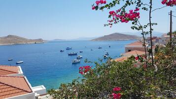 House (BLUE) | Beach/ocean view