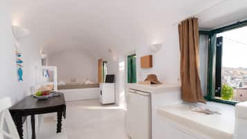 公寓 (THOLOS) | 1 多间卧室、免费 WiFi、床单