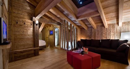 Alpen Hotel Chalet - Valdidentro