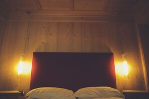 Superior Double Room, Balcony