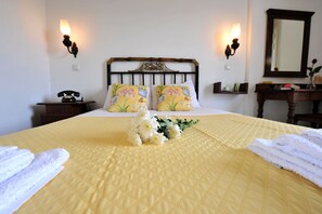 In-room safe, desk, rollaway beds, free WiFi