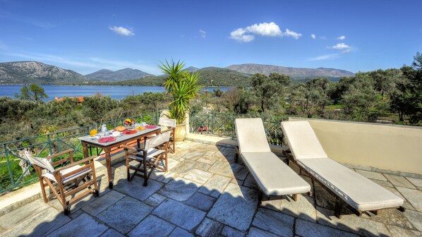 三人房, 海景 (Big Balcony) | 阳台