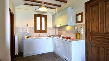 Family House, 2 Bathrooms, Sea View | View from room