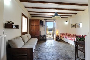 Family House, 2 Bathrooms, Sea View | View from room