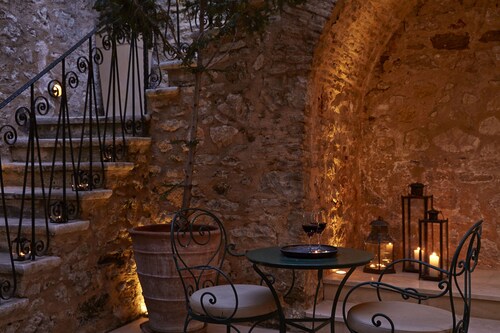 The Captain's House Boutique Hotel