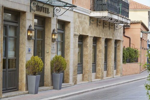 The Captain's House Boutique Hotel