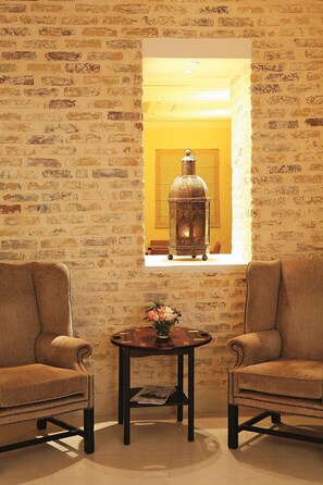 Interior - The Captain's House Boutique Hotel (Preveza)