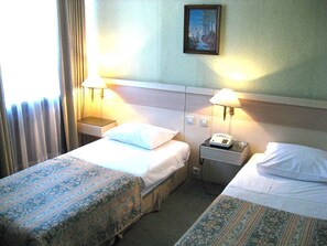 Chambre Standard, 1 lit double