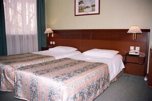 Chambre Standard, 1 lit double