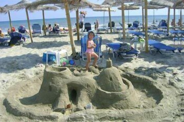 Beach bar