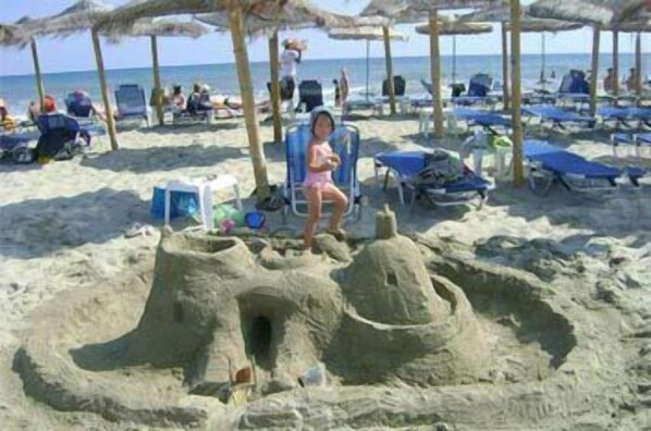 Beach bar - Hotel Lilalo (Katerini)