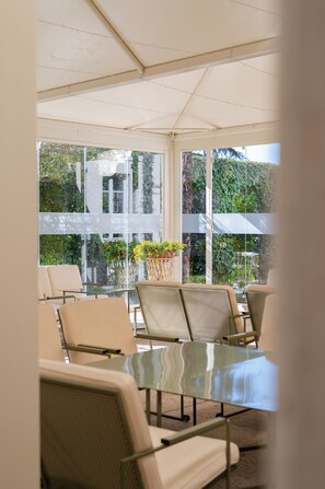 Aire de restauration