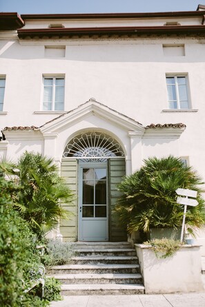 Exterior - Palazzo Novello (Montichiari)