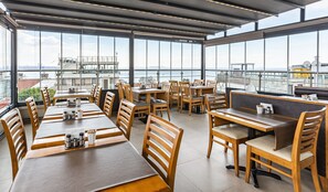 Breakfast area - Seraglio Hotel & Suites (Istanbul)