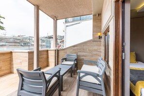 Blue Mosque Deluxe Terrace Room | 테라스/파티오