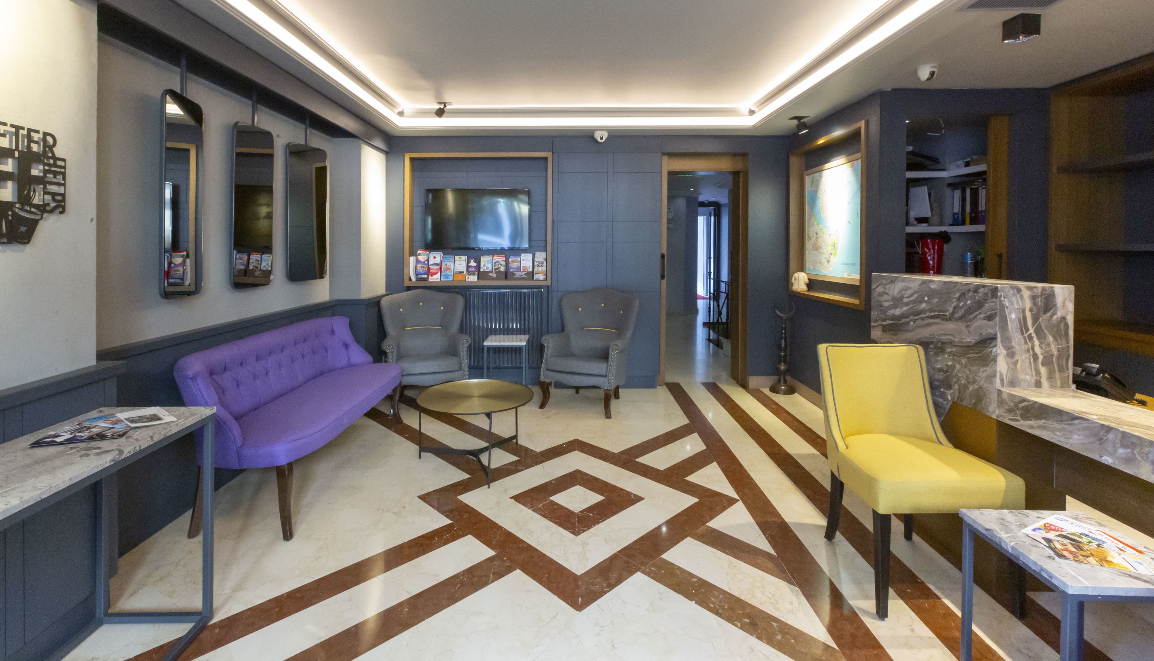 Foto - Seraglio Hotel & Suites