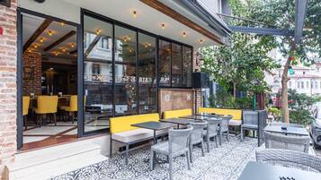 Frühstück, türkische Küche